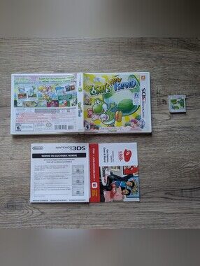 Yoshi's New Island for Nintendo 3DS